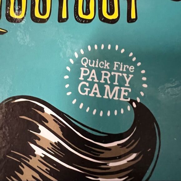 Mr Lister’s Quiz Shootout Party Game NWOT - Picture 6 of 7